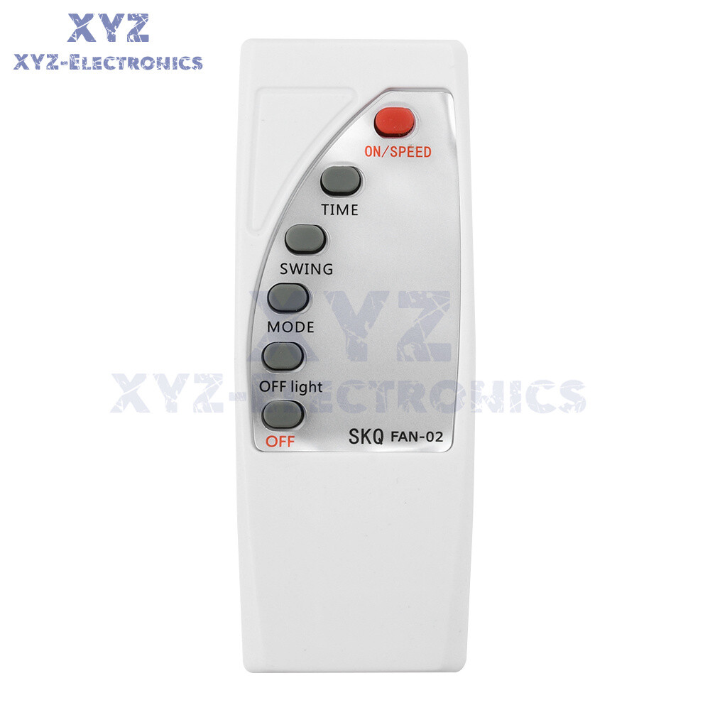Universal Fan Remote Control Modified Board Circuit Board Control Board Repair