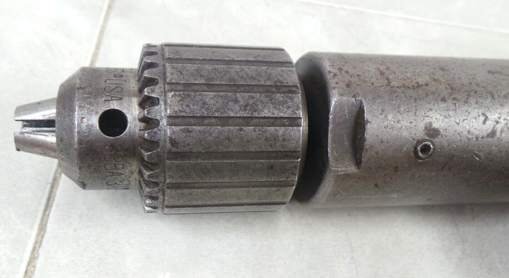 MATCO TOOLS MT1727 AIR DRILL 3/8" (G124551-2 (AO) BY-64A)