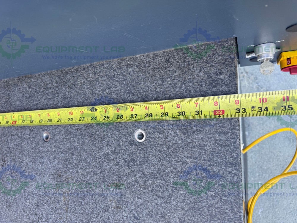 Zeiss Eclipse EC 550 CMM Coordinate Measuring Machine