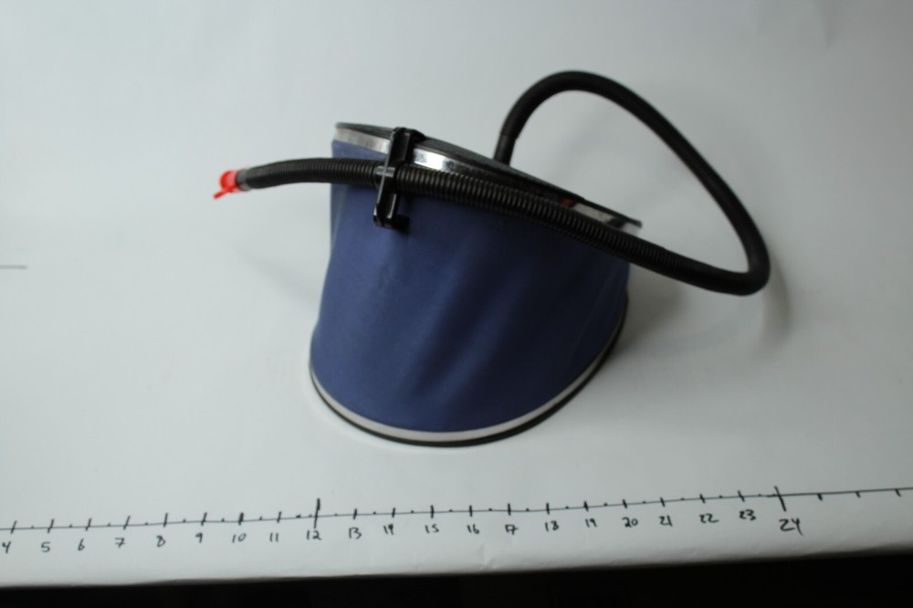 Large Bellows Foot Pump by Intex