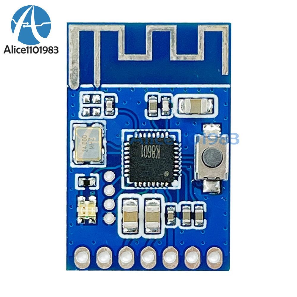 2.4G Wireless Microphone Audio Signal Transmitting Module Receiving Module