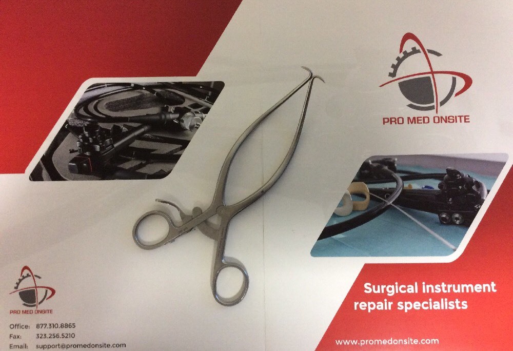 JARIT 204-120 GELPI RETRACTOR