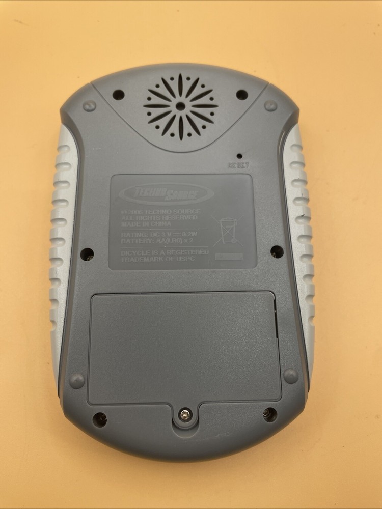 Bicycle Illuminated Freecall Hand Held Pocker With Stylist