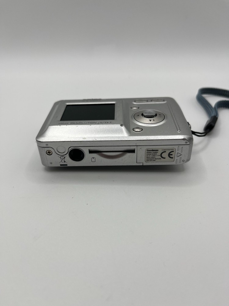 Goodmans Digital Camera G-SHOT 3029TFT - Untested