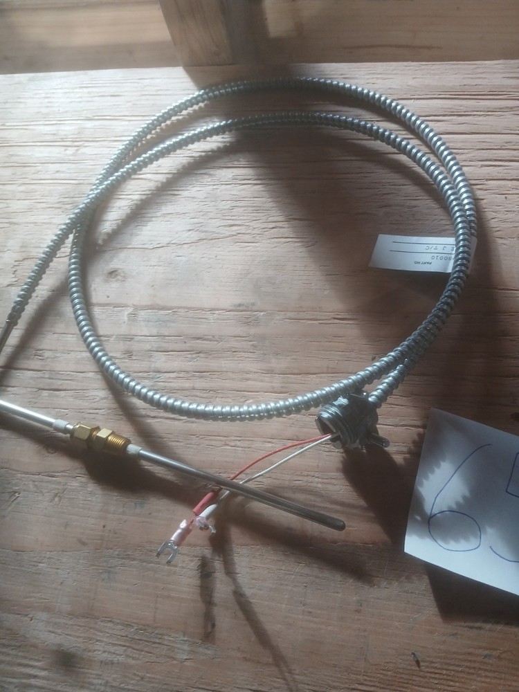 New TEMPCO TCP80010 TYPE J T/C