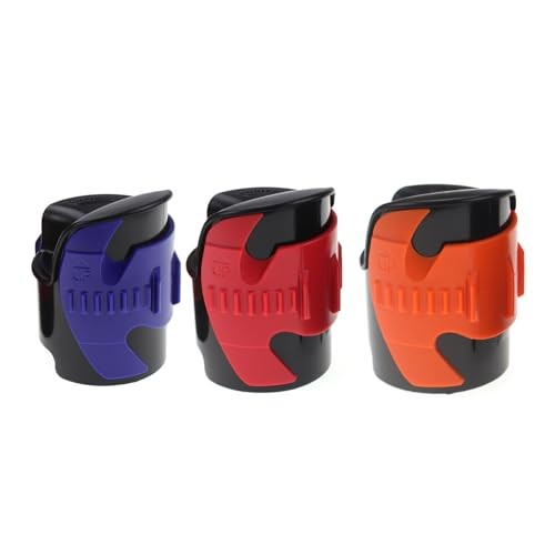 Motorcycle Fork Seal Cleaner Tool, Universal Motorcycle Front Fork 1 PCS Blue