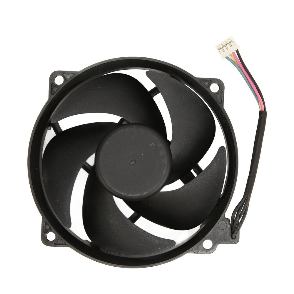 Game Console Internal Cooling Fan Replacement Console Internal Heat Sink Cooler