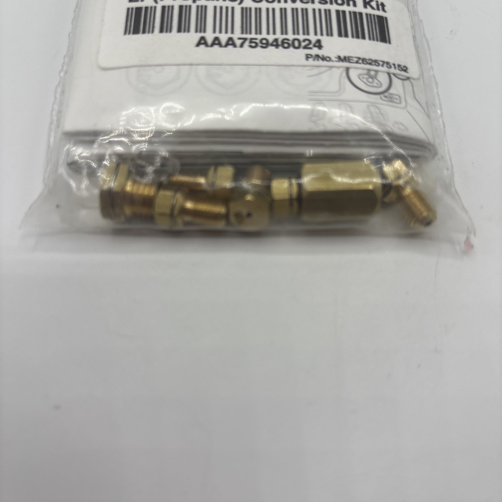 OEM LG Range Conversion Kit LP (Propane) AAA75946024