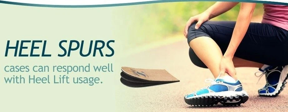 The Original Adjust-A-Lift Heel Lift