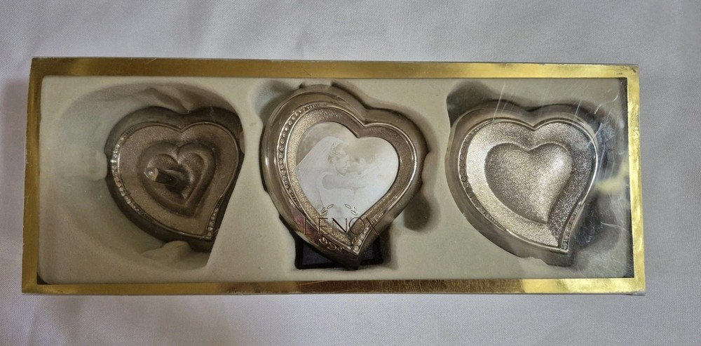 Lenox Wedding Promises 3 PC Gift Set (S1552)