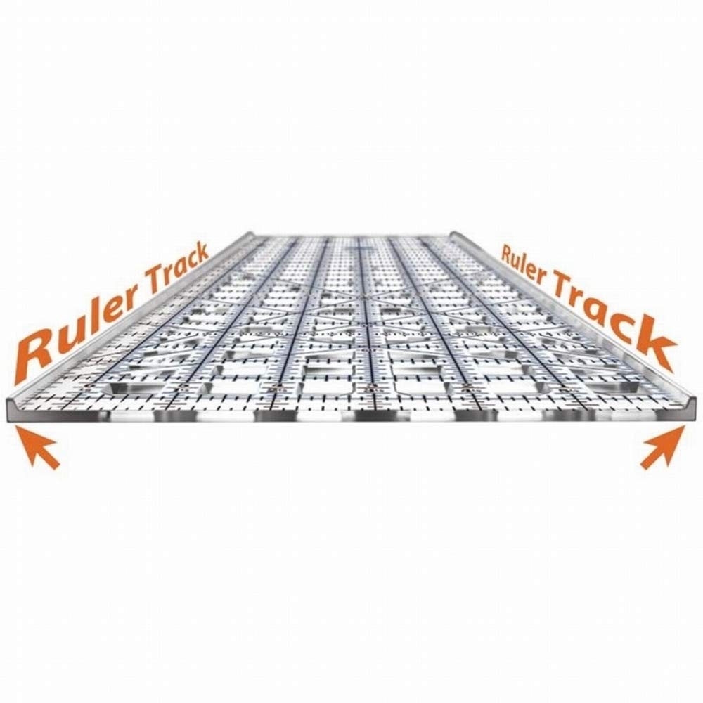 TrueCut Ruler 6.5 x 12.5