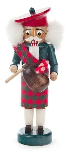Mini Scottish Scott German Nutcracker