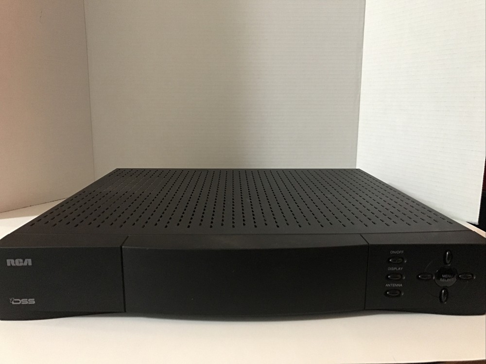 RCA  DRD303RA DSS Receiver Box / Excellent Condition
