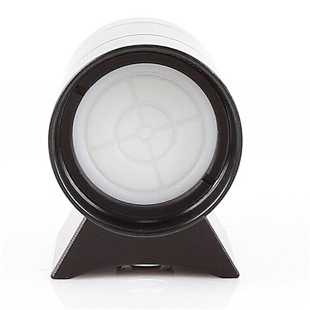 Solar Finder Scope Metal +Base Kit for Sun Positioning Solar Eclipse Observation