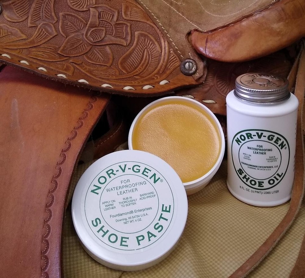 Norvgen Oil 8004 Paste8004 Combo
