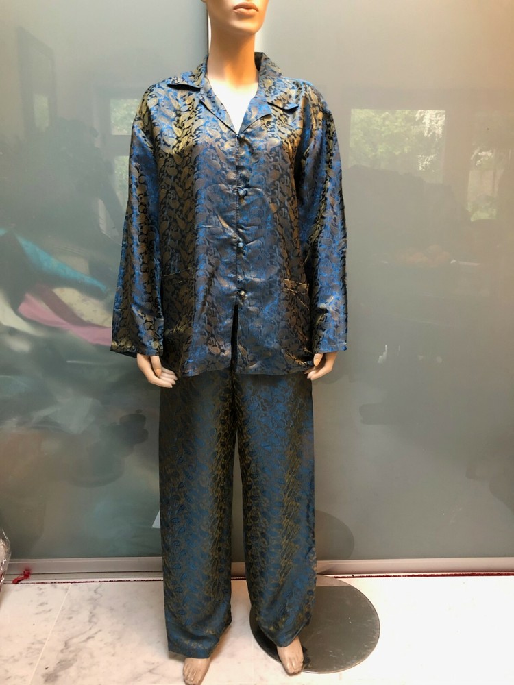 Silk Outfit