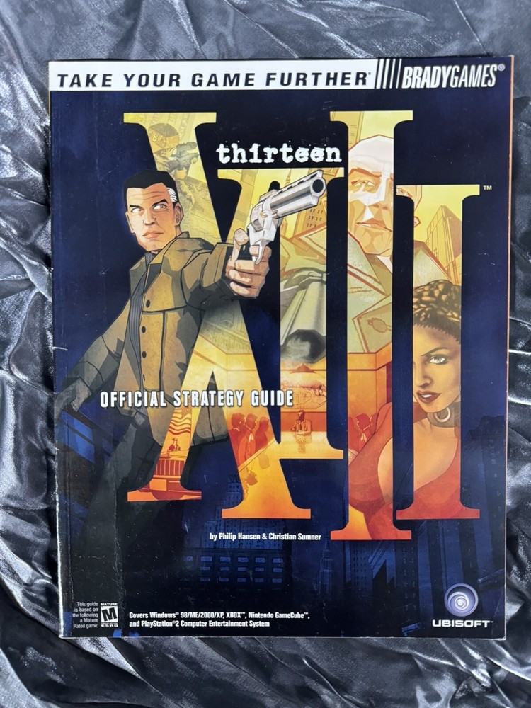 XIII Thirteen Guide New