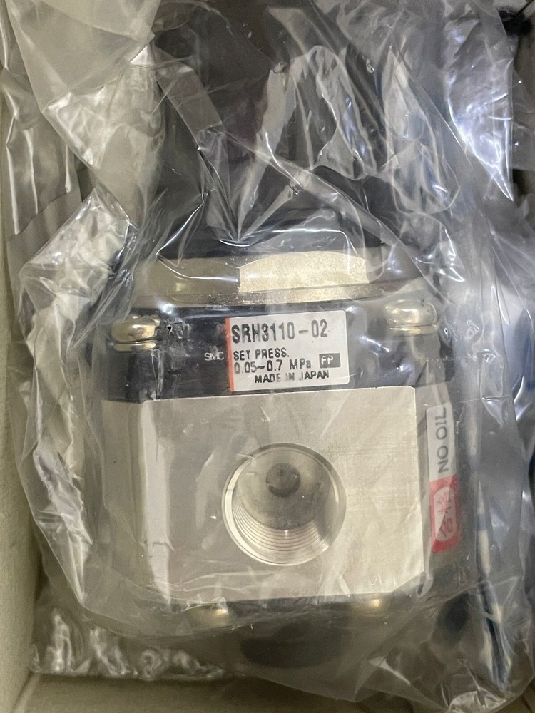 SMC / Clean Regulator / SRH3110-02