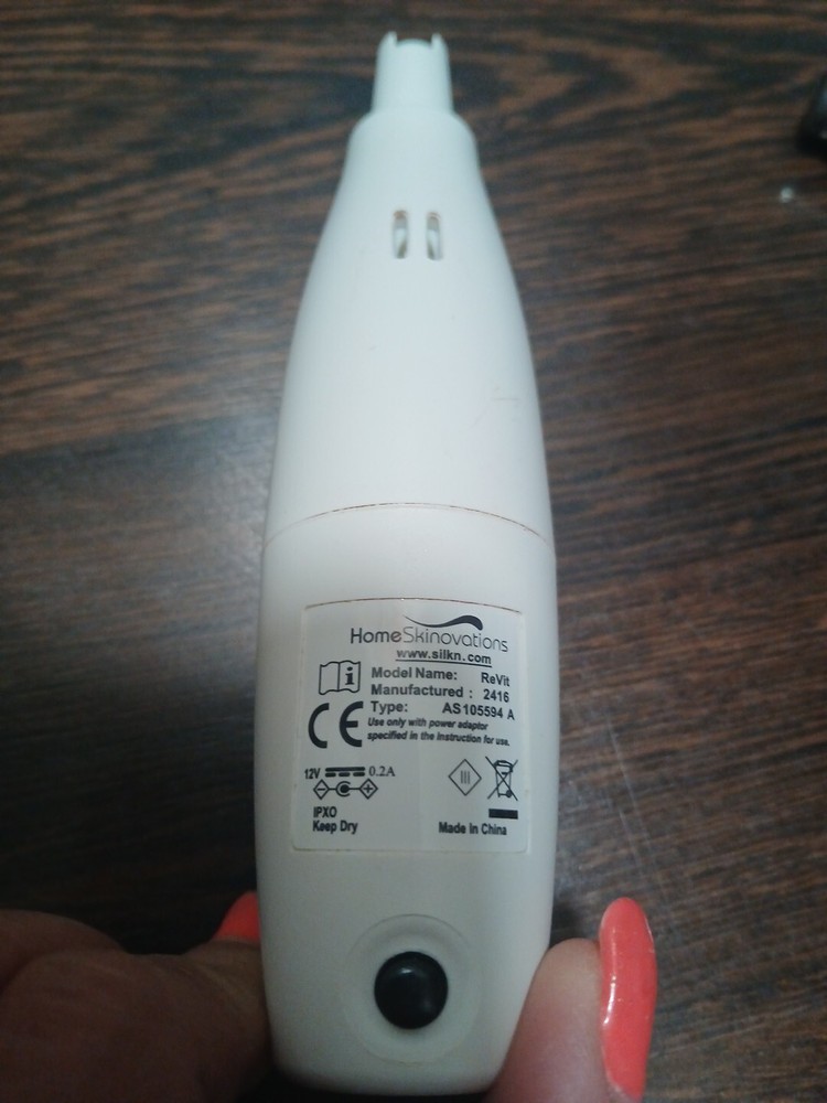 Silk'n Revit - Diamond Microdermabrasion Device