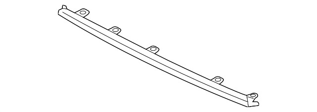 Genuine Subaru Edge Guard 57734SJ090