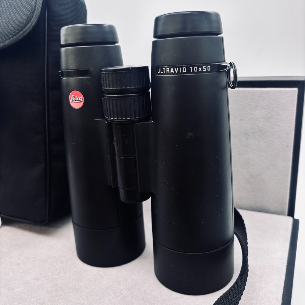 Leica Ultravid HD 10x50 Binoculars
