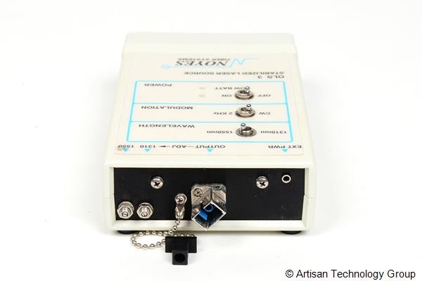 Noyes OLS 3 Stabilized Laser Source