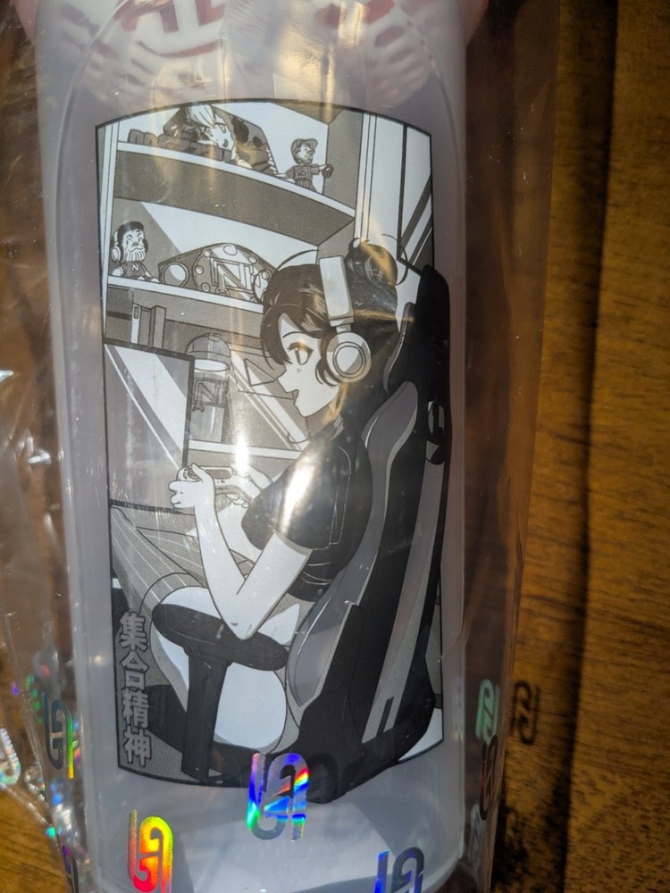 Gamersupps Creator Cups x Nagzz + Sticker