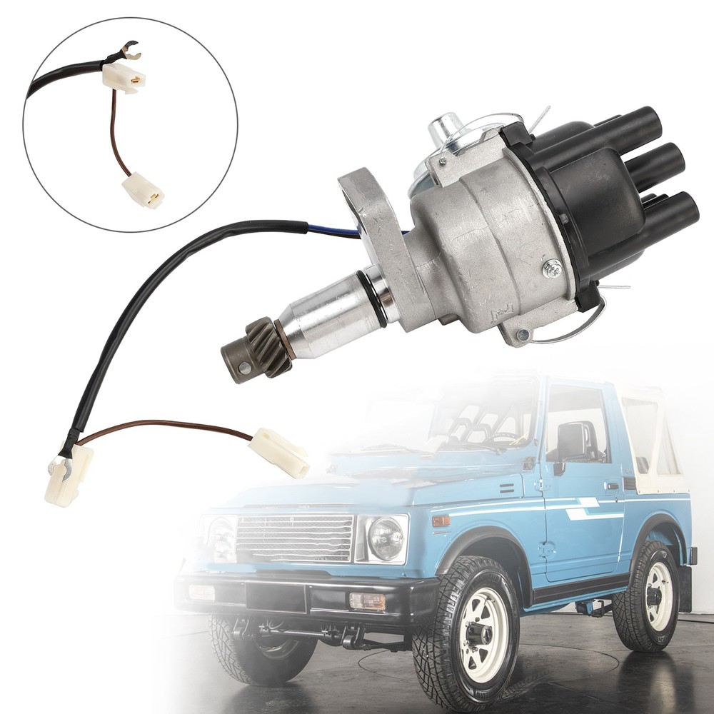 Ignition Distributor Dizzy For Suzuki Jimny Sierra Samurai SJ413 !!