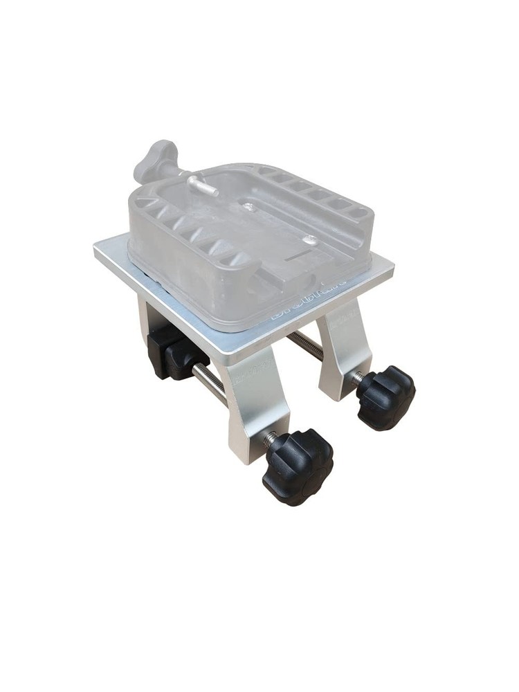 Clamp On Downrigger Mount/Universal Aluminum Downrigger Clamp Mount