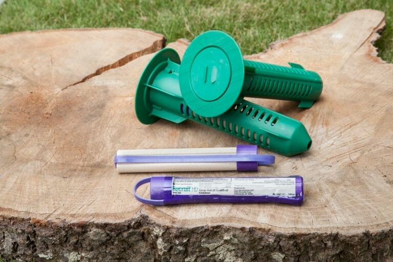 Termite Bait Station Key Termite Access Tool for Termite Bait Station