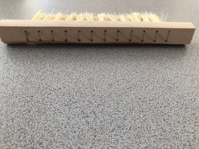 Flap/Drum Sander Brushes Set of 12pc