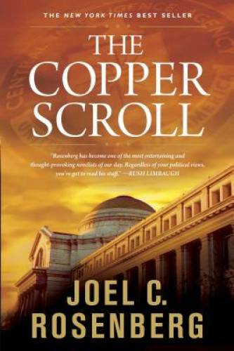 The Copper Scroll - Paperback By Rosenberg, Joel C. - GOOD