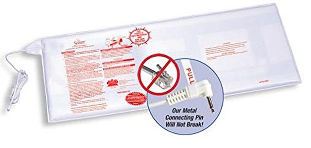 Secure 14BSET-5 Bed Exit Patient Sensor Pad Alarm For Elderly Fall Prevention