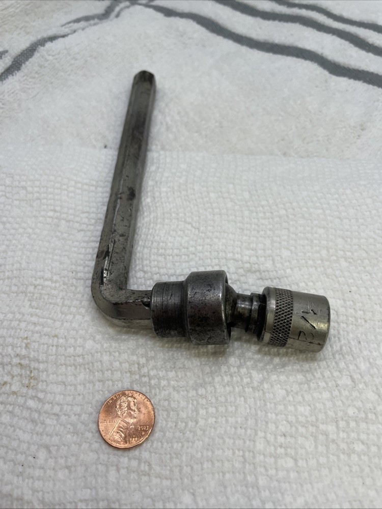 Duro Hex Wrench 300 & Socket 1/2”