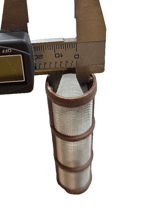 Hach 5418400 Compact Analyzer 40 Mesh Screen 702229, Sample Conditioning Filter