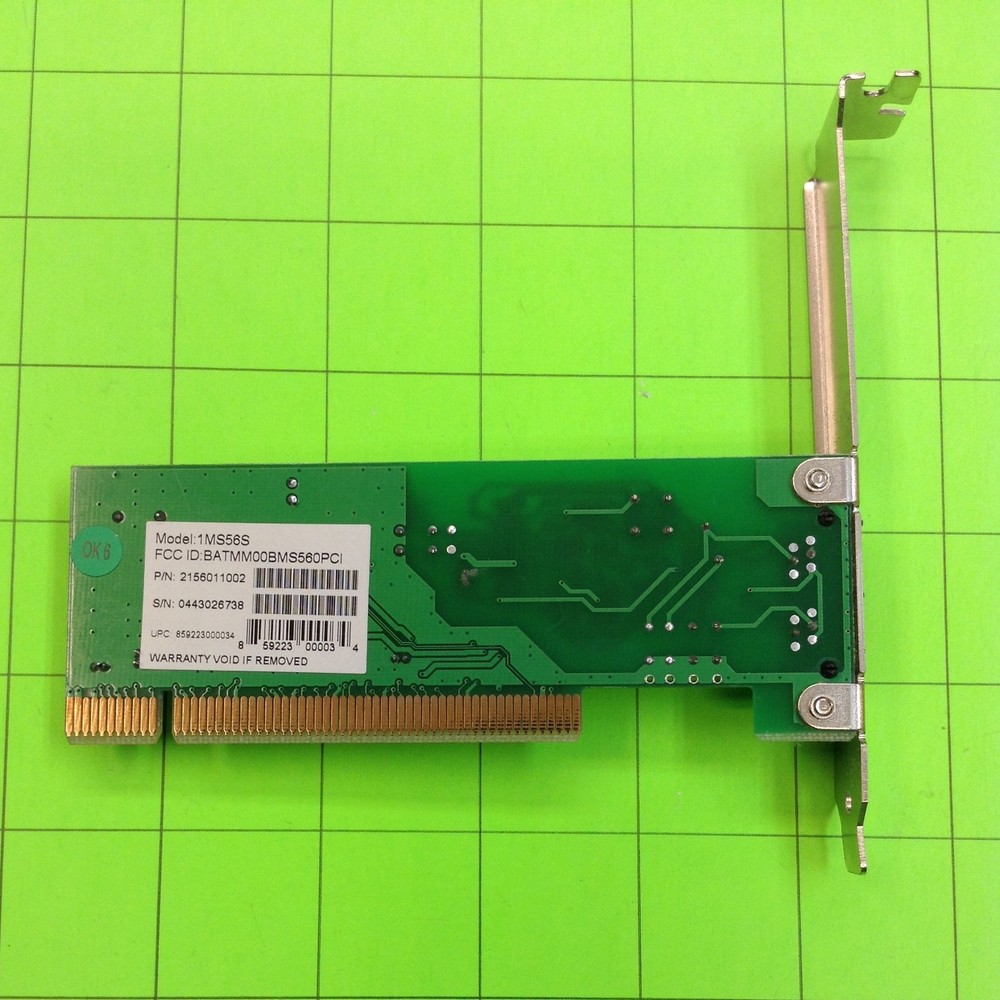 Modem 2156011002 1MS56S Diamond