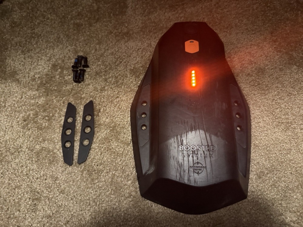 Boosted Board Extended Range XR Battery - Pre-owned