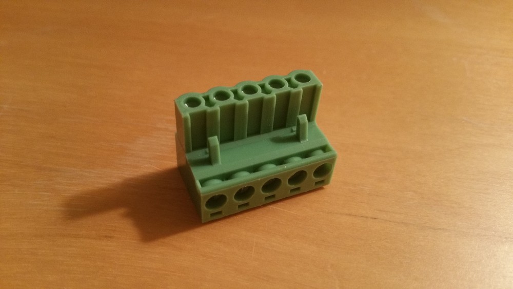 5-Pin Speaker / Power Plug PHOENIX GOLD Amplifier Processor