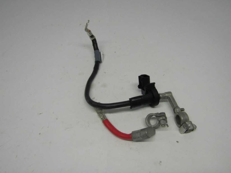 2014-2017 CADILLAC ATS Trunk Compartment Battery Terminal + Positive - Negative