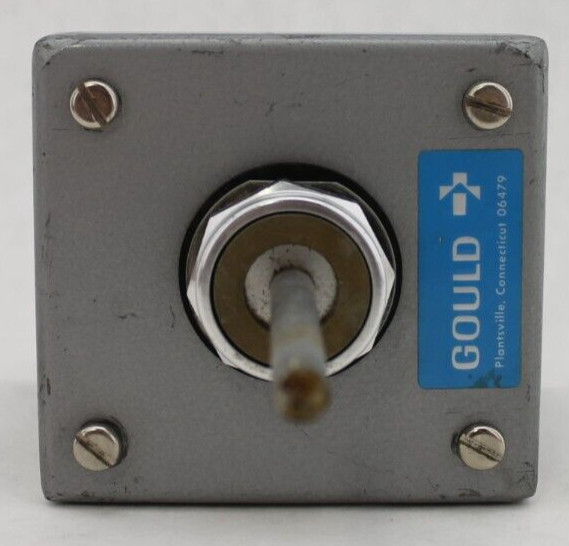 Gould (2) 800T-XA Joystick Switch