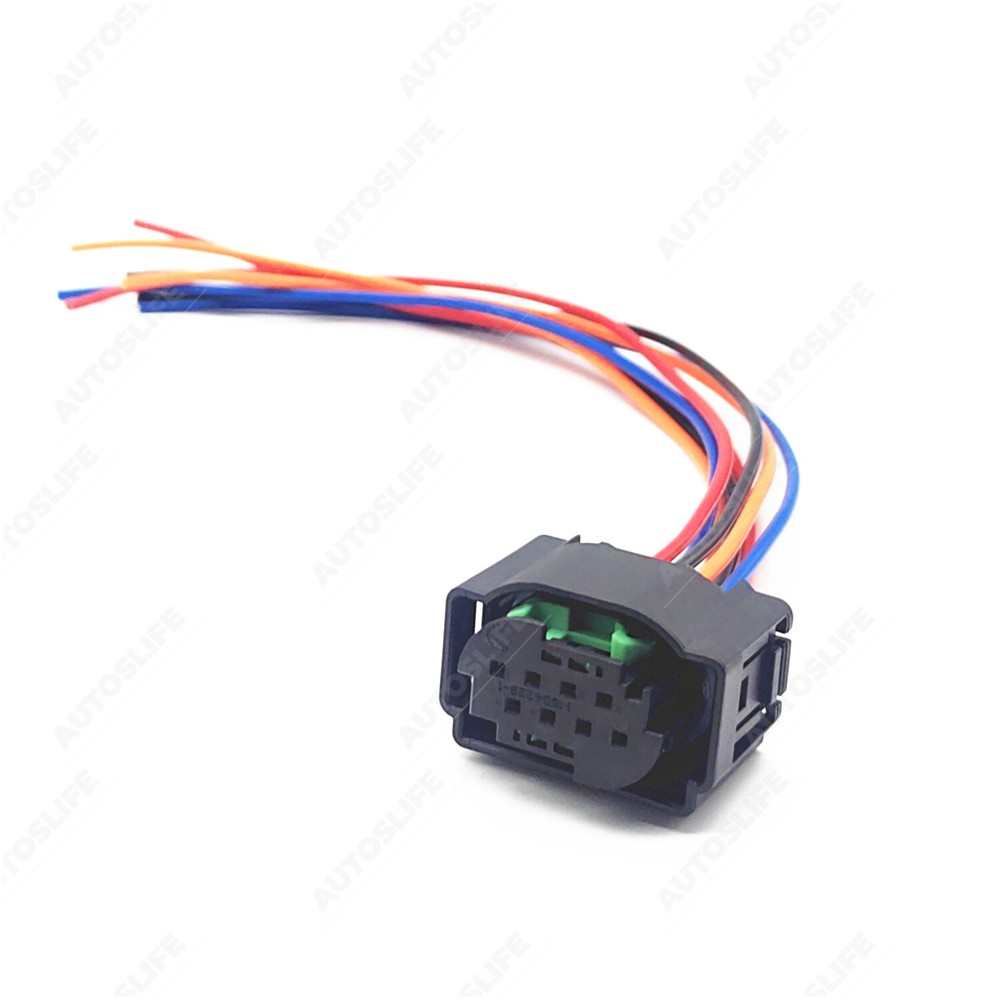 For Audi A3 A4 A5 A6 A7 A8 ACC Front Radar Distance Sensor Connector Harness