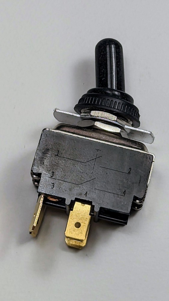 On-Off Toggle Switch for Expobar Office Lever Espresso Machine