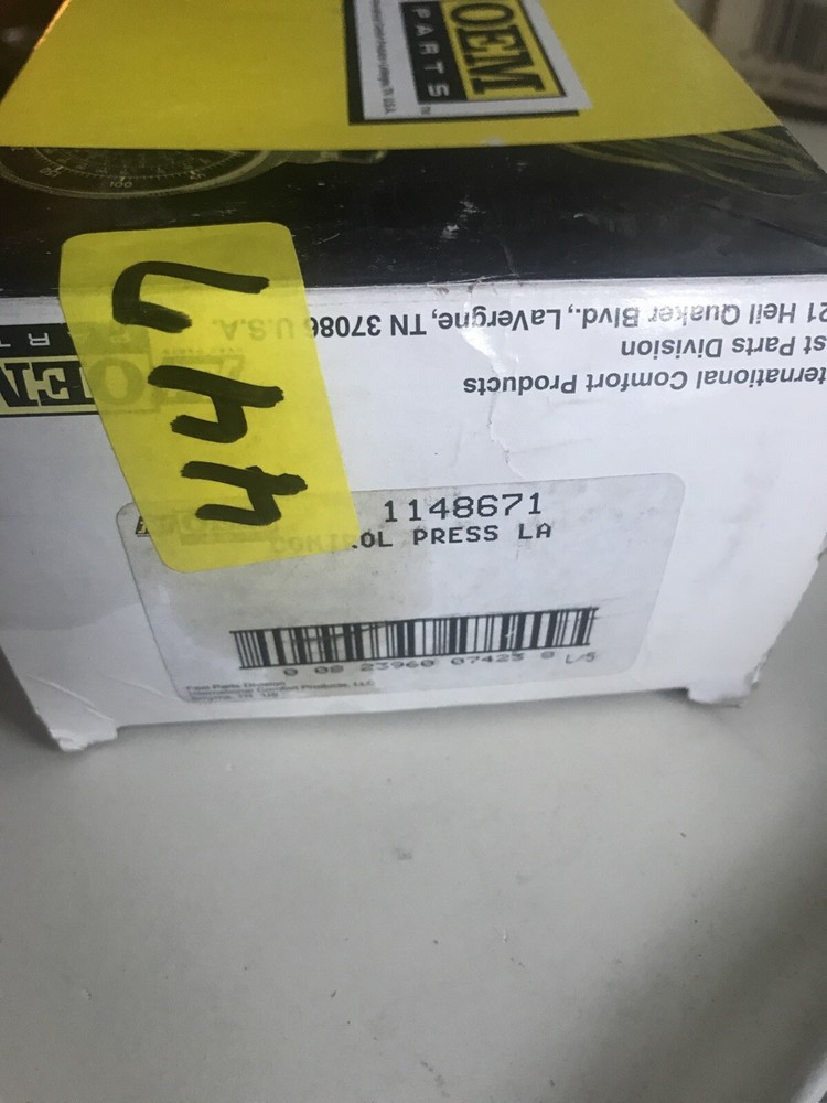 Fast OEM 1148671 Control Press LA