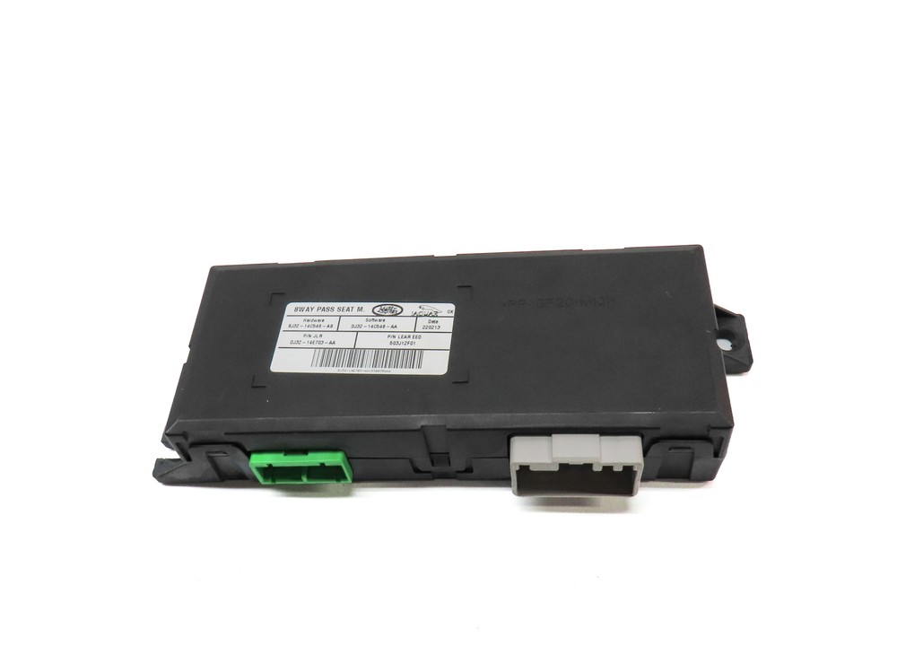 2013 RANGE ROVER EVOQUE (L538) FRONT RIGHT PASSENGER SEAT CONTROL MODULE