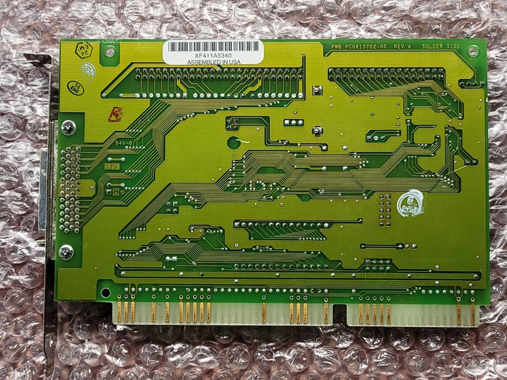 Q-Logic PC0610402-03 Rev C