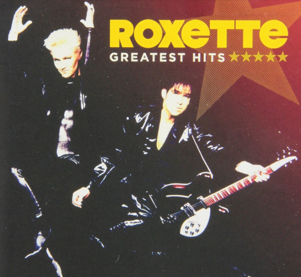 Roxette Greatest Hits (CD)