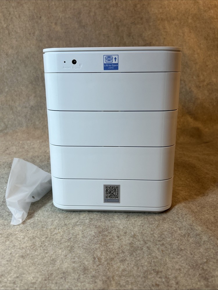 42-Day Automatic Pill Dispenser