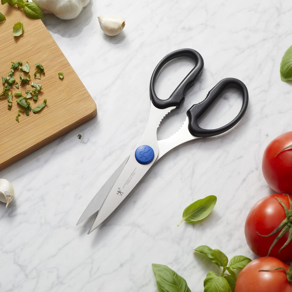 Henckels Kitchen Shears, Stainless Steel 1 Count