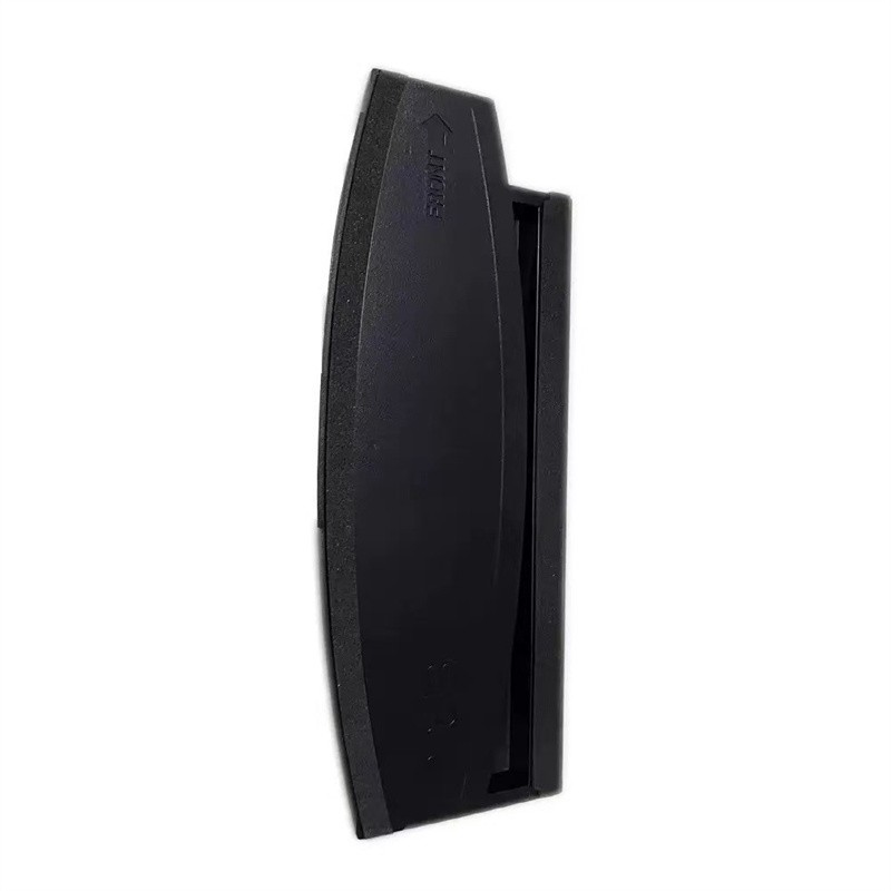 Vertical Stand Holder Base Plastic Base Replacement Part For PS3 Slim Black