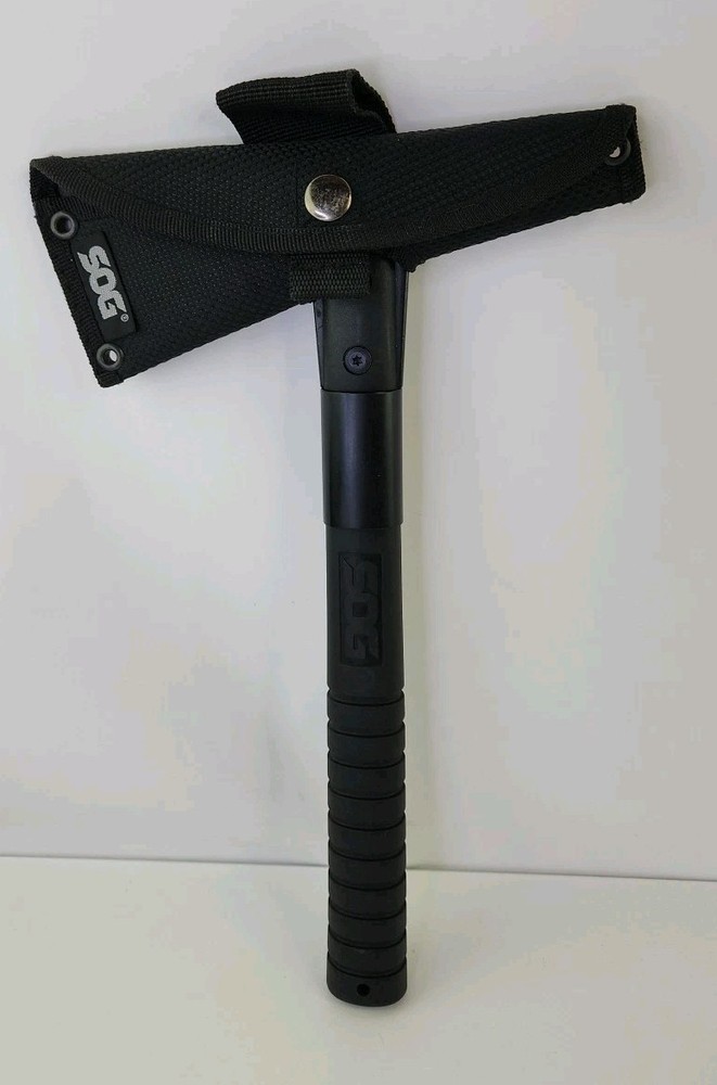SOG Tactical Tomahawk With Sheath